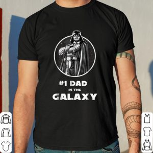Star Wars Darth Vader #1 Dad In The Galaxy shirt 7