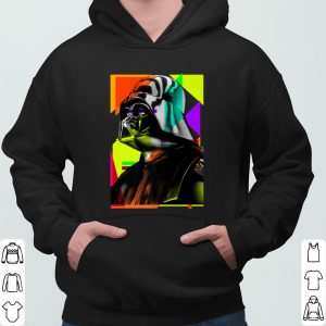 Star Wars Darth Vader Colorful Abstract Art shirt 6