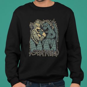 Kong Vs Godzilla Super shirt 4