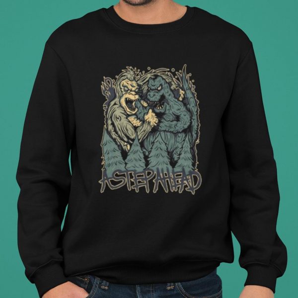 Kong Vs Godzilla Super shirt 2