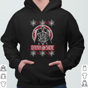 Star Wars Darth Vader Dark Side Graphic Christmas shirt 6
