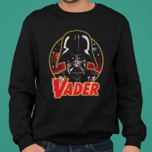 Star Wars Darth Vader Close Up shirt 5