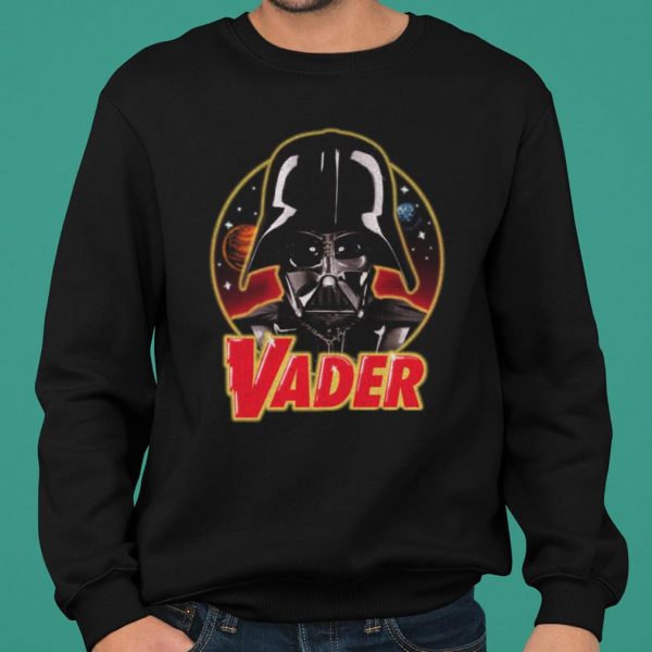 Star Wars Darth Vader Close Up shirt 2
