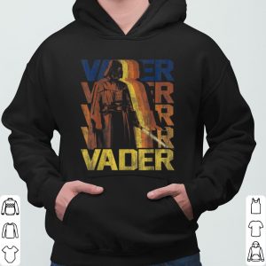 Star Wars Darth Vader Duplicates Retro Style shirt 6