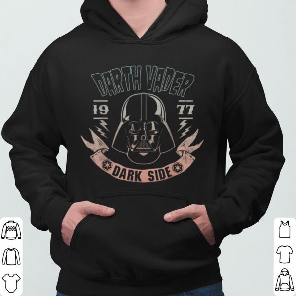 Star Wars Darth Vader 1977 Dark Side Vintage shirt 3
