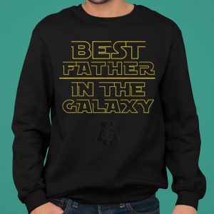 Star Wars Darth Vader Best Father Galaxy shirt 5