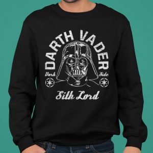 Star Wars Darth Vader Classic Headshot shirt 5