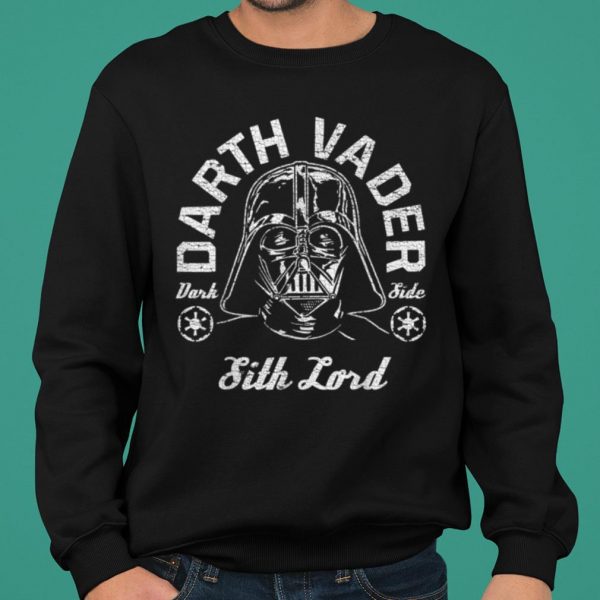 Star Wars Darth Vader Classic Headshot shirt 2