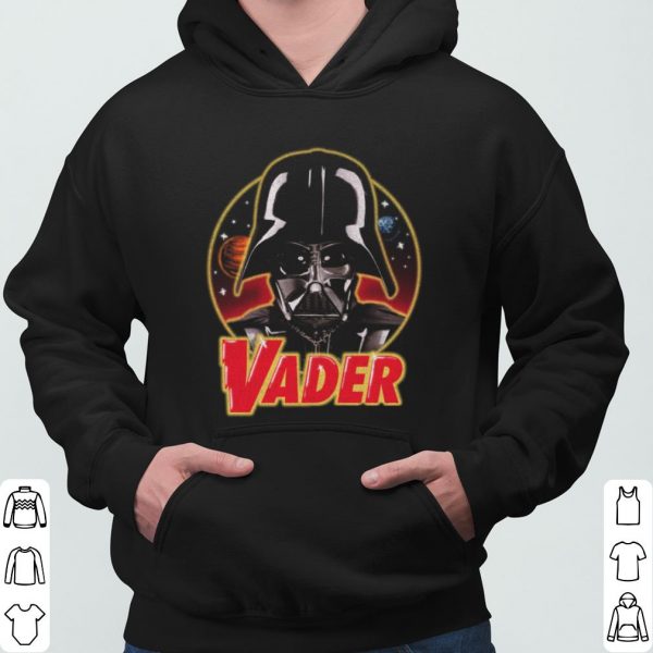 Star Wars Darth Vader Close Up shirt 3