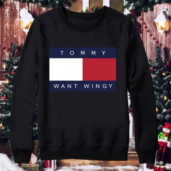 Best Tommy Hilfiger Tommy Want Wingy shirt 4
