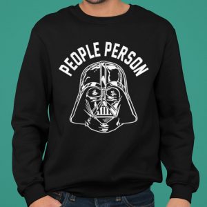 Star Wars Darth Vader People Person Head Shot Graphic shirt 5