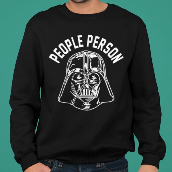 Star Wars Darth Vader People Person Head Shot Graphic shirt 2