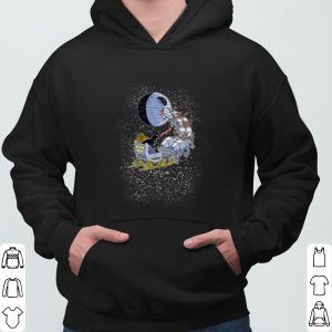 Star Wars Darth Vader Santa's Sleigh Christmas shirt 6