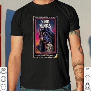 Star Wars Darth Vader And The Rebels Vintage Graphic shirt 7