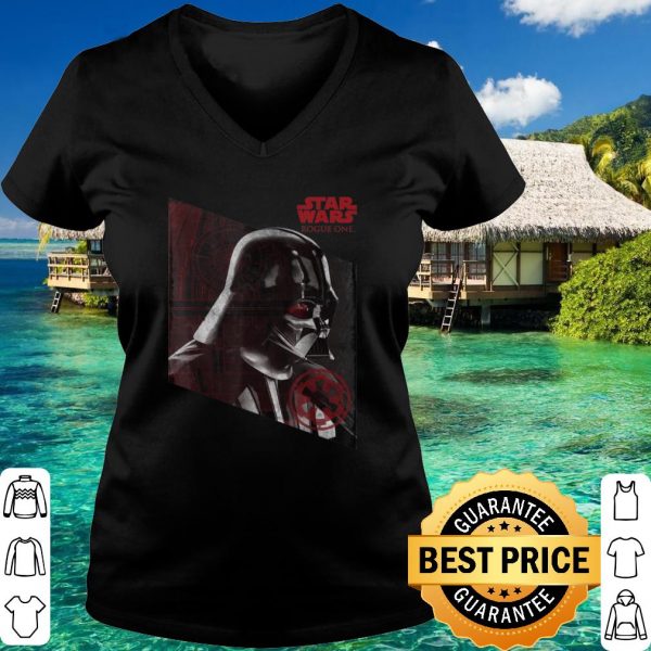 Premium Star Wars Rogue One Darth Vader Dark Banner shirt 3