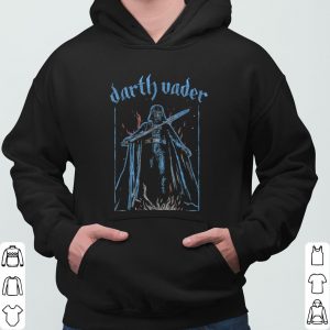 Star Wars Darth Vader Line Art Portrait shirt 6