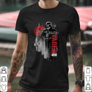 Nice Star Wars Rogue One Darth Vader Empire Logo Portrait shirt 7