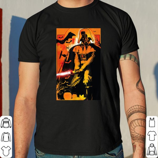 Darth Vader Star Wars Halloween shirt 4
