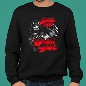 Star Wars Darth Vader Join The Dark Side Portrait shirt 5