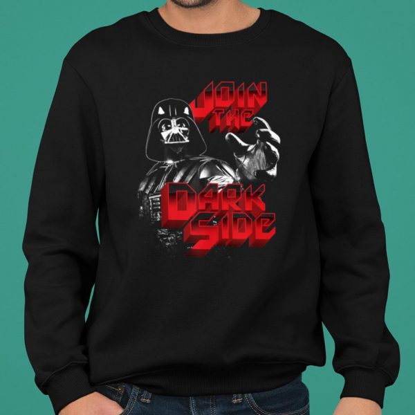 Star Wars Darth Vader Join The Dark Side Portrait shirt 2