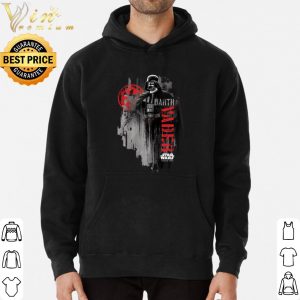 Nice Star Wars Rogue One Darth Vader Empire Logo Portrait shirt 6