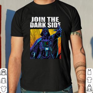 Star Wars Darth Vader Join Dark Side Comic Graphic shirt 7
