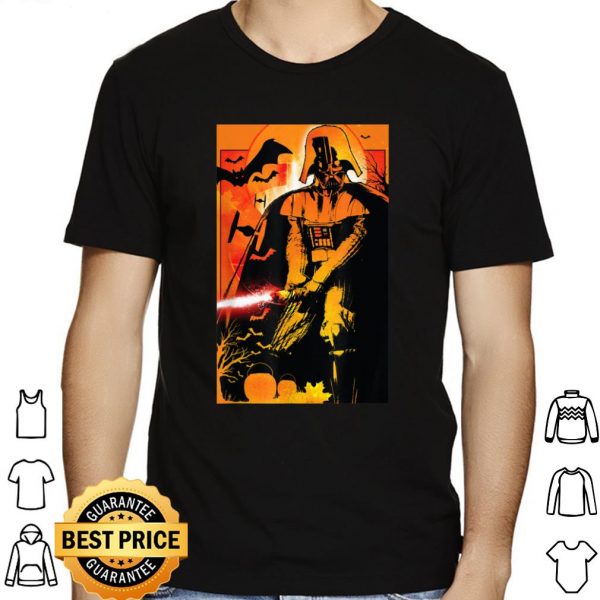 Darth Vader Star Wars Halloween shirt 1