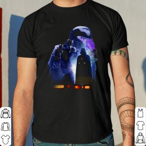 Star Wars Darth Vader Purple Hue Portrait shirt 7