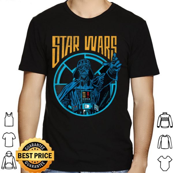Star Wars Darth Vader I Want You Raglan Baseball shirt 1