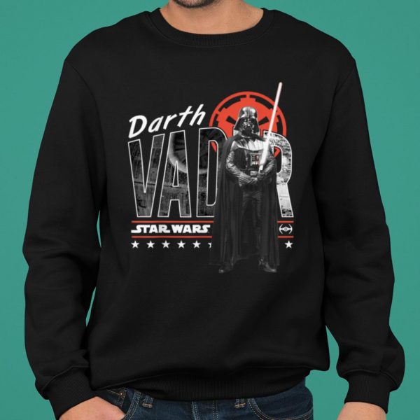 Star Wars Darth Vader Sith Lord Graphic shirt 2