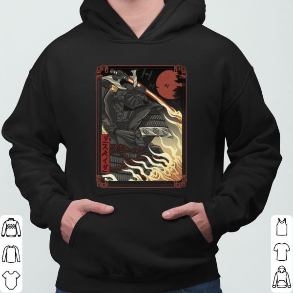 Star Wars Darth Vader Tapestry shirt 3