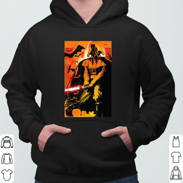 Darth Vader Star Wars Halloween shirt 3