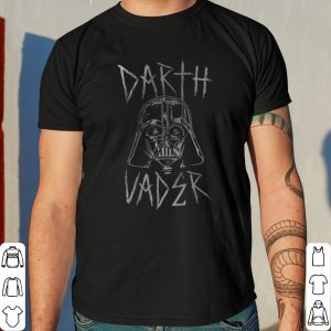 Star Wars Darth Vader Metal Graphic shirt 7