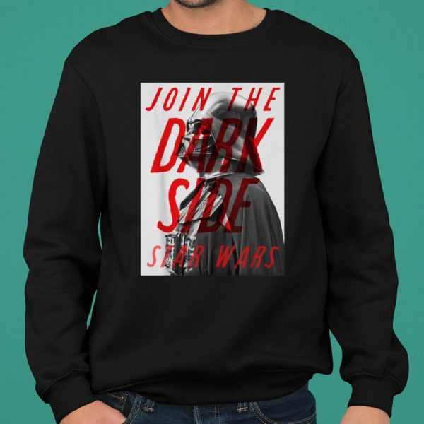 Star Wars Darth Vader Vintage Classic Poster Graphic shirt 2