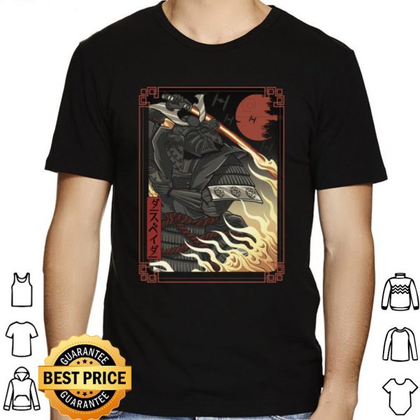 Star Wars Darth Vader Tapestry shirt 1