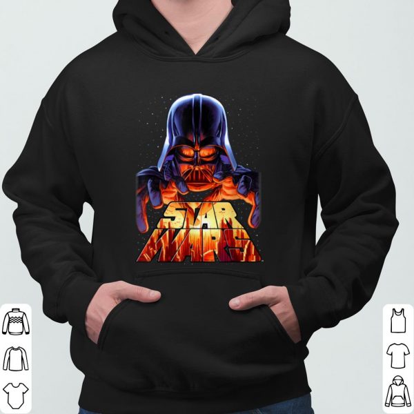 Star Wars Darth Vader in Control Graphic shirt 3