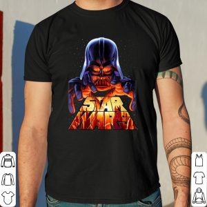 Star Wars Darth Vader in Control Graphic shirt 7