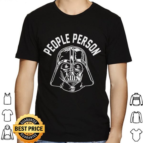 Star Wars Darth Vader People Person Head Shot Graphic shirt 1