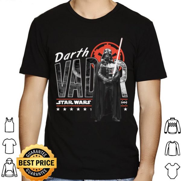 Star Wars Darth Vader Sith Lord Graphic shirt 1