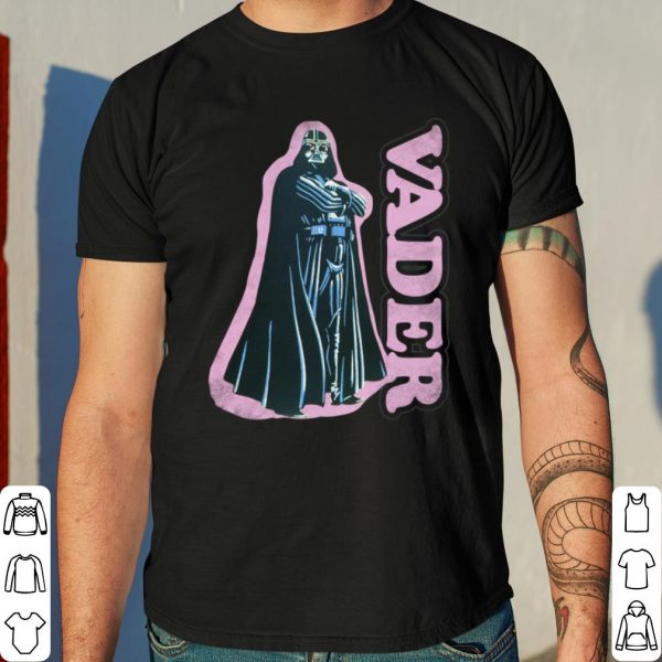 Star Wars Darth Vader Vertical Poster shirt 4