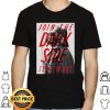 Star Wars Darth Vader Tonal Gold Logo Graphic shirt 9
