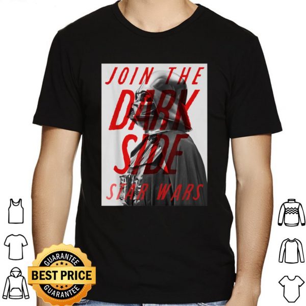 Star Wars Darth Vader Vintage Classic Poster Graphic shirt 1