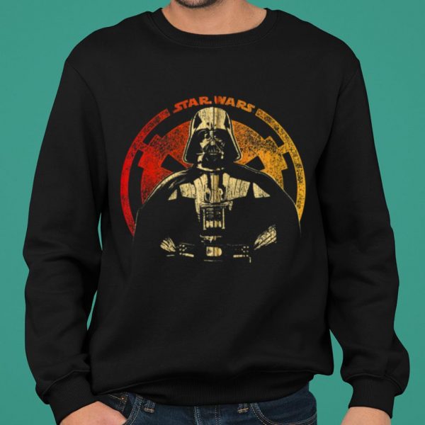 Star Wars Darth Vader Imperial Logo shirt 2