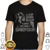 Star Wars Darth Vader Naughty or Nice An Attempy Was Made Checklist shirt 8