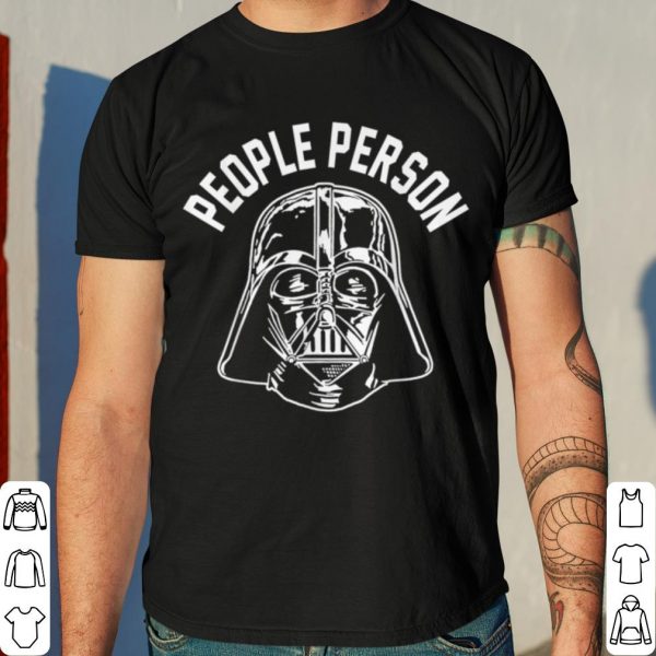 Star Wars Darth Vader People Person Head Shot Graphic shirt 4