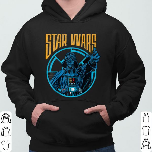 Star Wars Darth Vader I Want You Raglan Baseball shirt 3