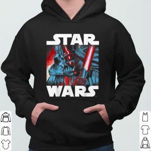 Star Wars Darth Vader Ready For Battle shirt 6