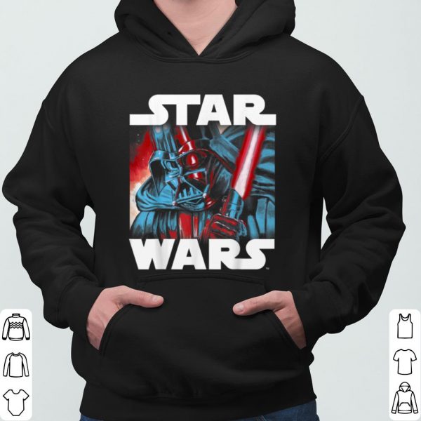 Star Wars Darth Vader Ready For Battle shirt 3