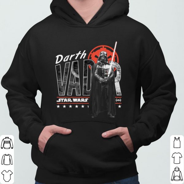Star Wars Darth Vader Sith Lord Graphic shirt 3