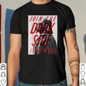 Star Wars Darth Vader Vintage Classic Poster Graphic shirt 7